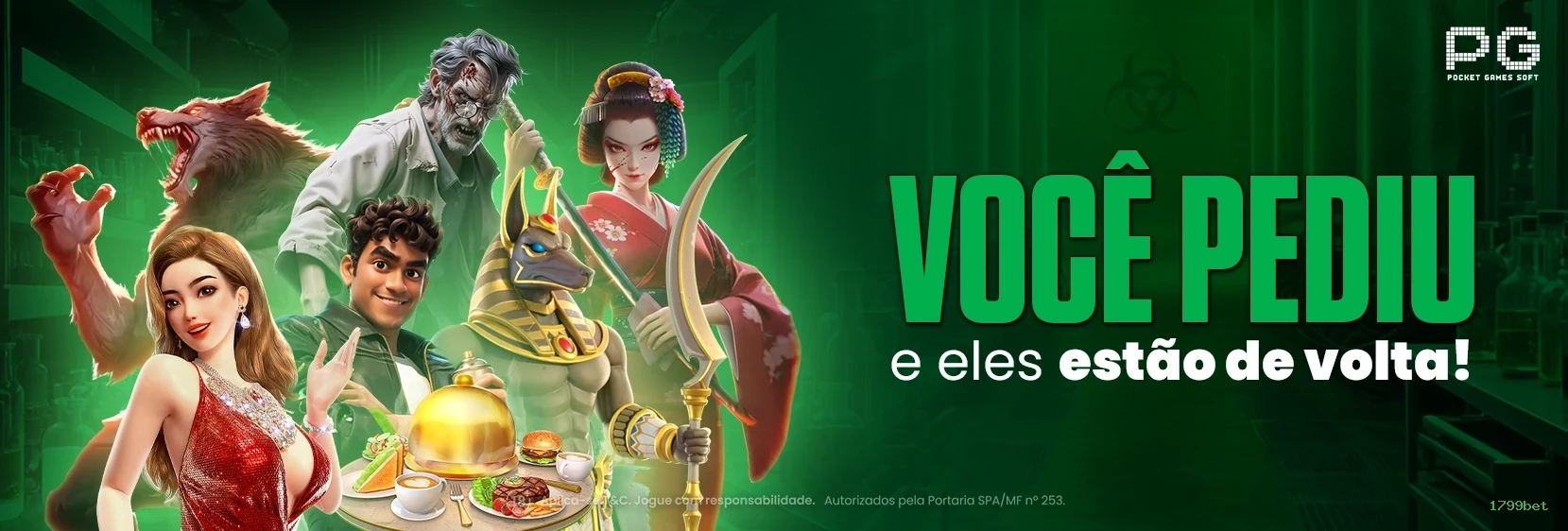 Slots Online 1799bet